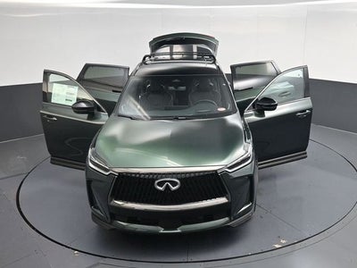 2026 INFINITI QX60 Autograph