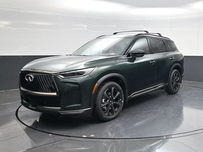 2026 INFINITI QX60 Autograph