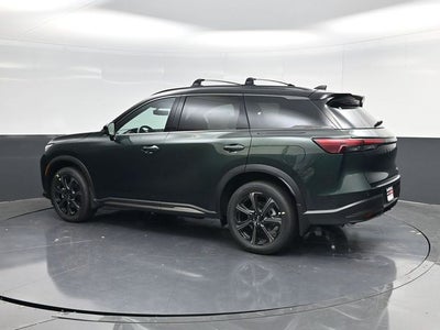 2026 INFINITI QX60 Autograph