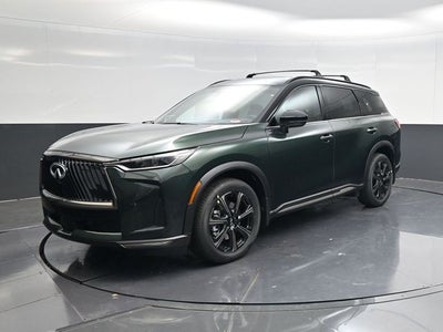 2026 INFINITI QX60 Autograph