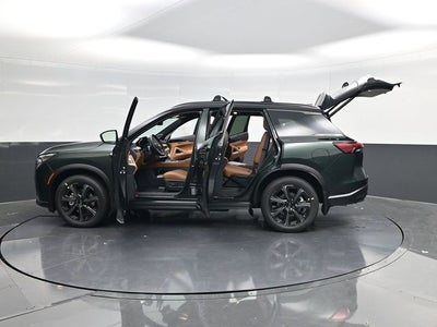 2026 INFINITI QX60 Autograph