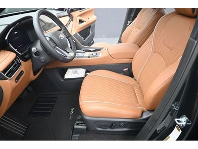 2026 INFINITI QX60 Autograph