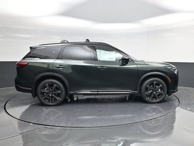 2026 INFINITI QX60 Autograph
