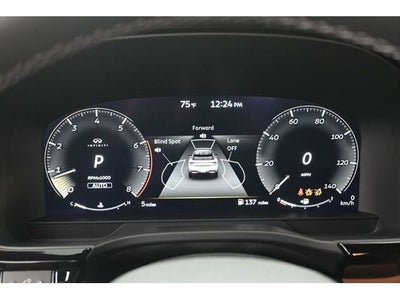 2026 INFINITI QX60 Autograph