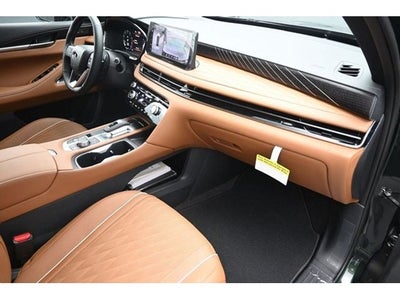 2026 INFINITI QX60 Autograph