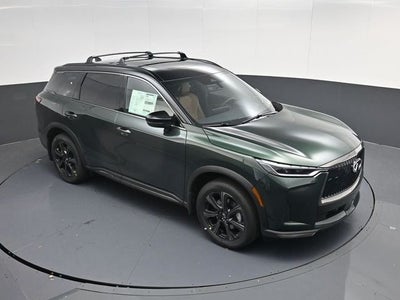 2026 INFINITI QX60 Autograph