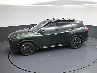 2026 INFINITI QX60 Autograph