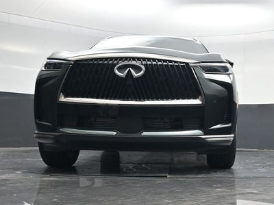 2026 INFINITI QX60 Autograph