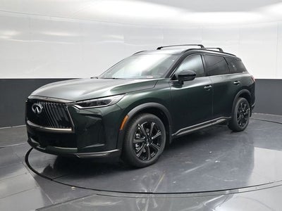 2026 INFINITI QX60 Autograph
