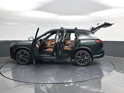 2026 INFINITI QX60 Autograph