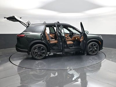 2026 INFINITI QX60 Autograph