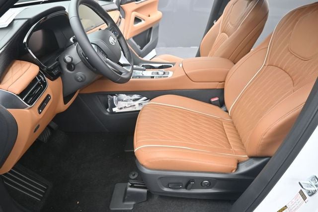 2027 INFINITI QX60 Autograph