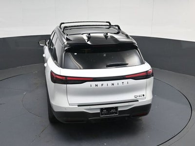 2027 INFINITI QX60 Autograph