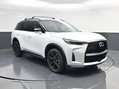 2027 INFINITI QX60 Autograph