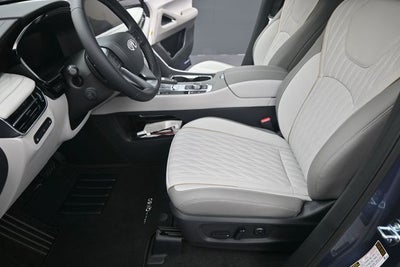 2027 INFINITI QX60 Autograph