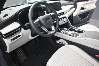 2027 INFINITI QX60 Autograph