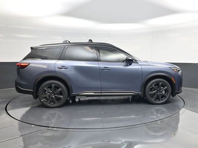 2027 INFINITI QX60 Autograph