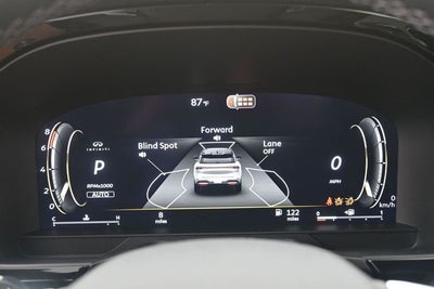 2027 INFINITI QX60 Autograph