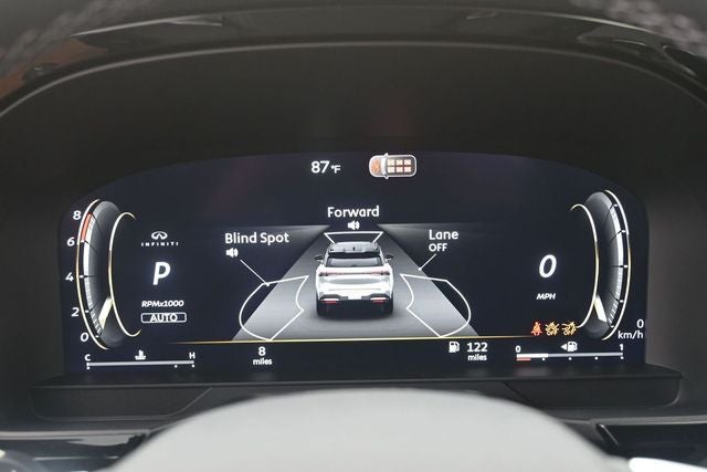 2027 INFINITI QX60 Autograph