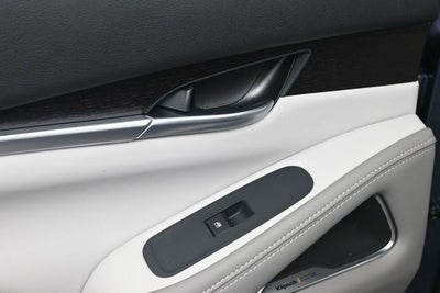 2027 INFINITI QX60 Autograph
