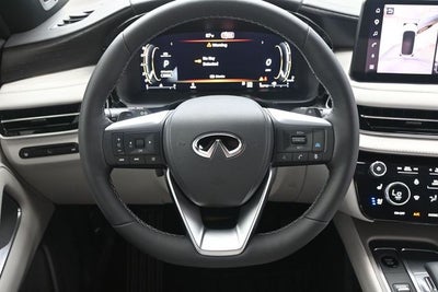 2027 INFINITI QX60 Autograph