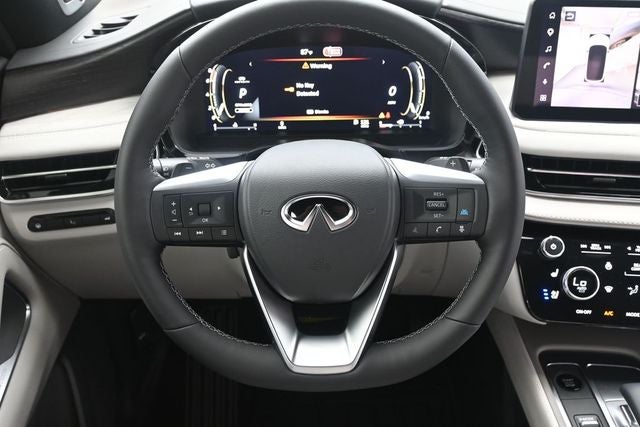 2027 INFINITI QX60 Autograph