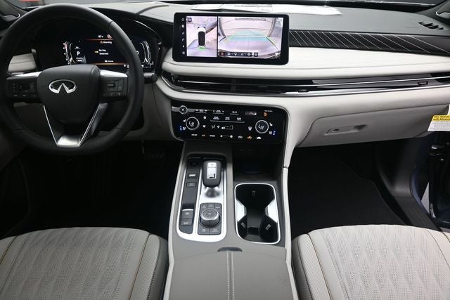 2027 INFINITI QX60 Autograph