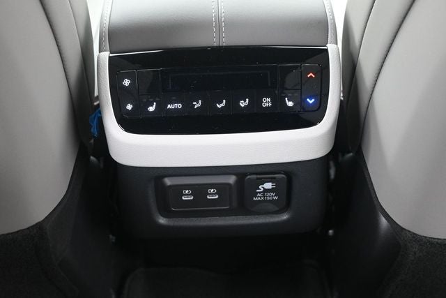 2027 INFINITI QX60 Autograph