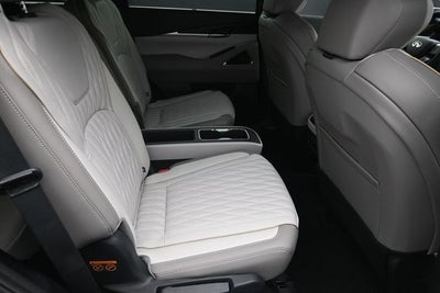 2027 INFINITI QX60 Autograph
