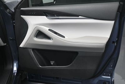 2027 INFINITI QX60 Autograph