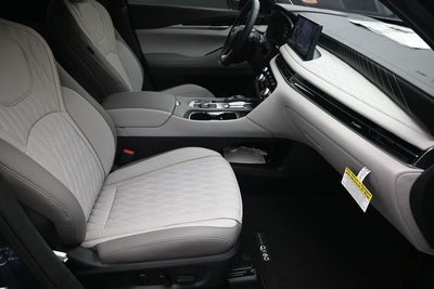 2027 INFINITI QX60 Autograph