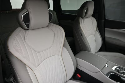 2027 INFINITI QX60 Autograph
