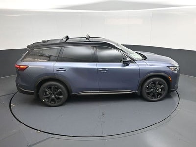 2027 INFINITI QX60 Autograph