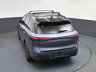 2027 INFINITI QX60 Autograph