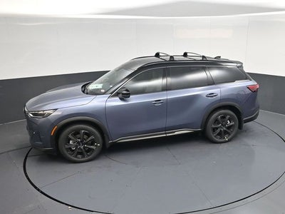2027 INFINITI QX60 Autograph