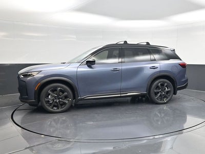 2027 INFINITI QX60 Autograph