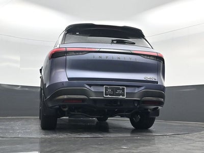 2027 INFINITI QX60 Autograph