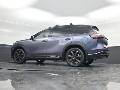2027 INFINITI QX60 Autograph
