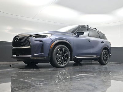 2027 INFINITI QX60 Autograph