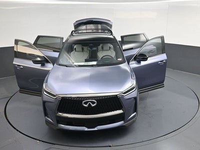 2027 INFINITI QX60 Autograph