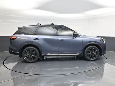 2027 INFINITI QX60 Autograph