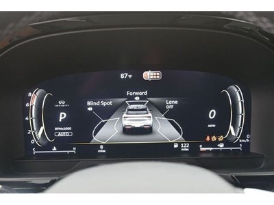 2027 INFINITI QX60 Autograph