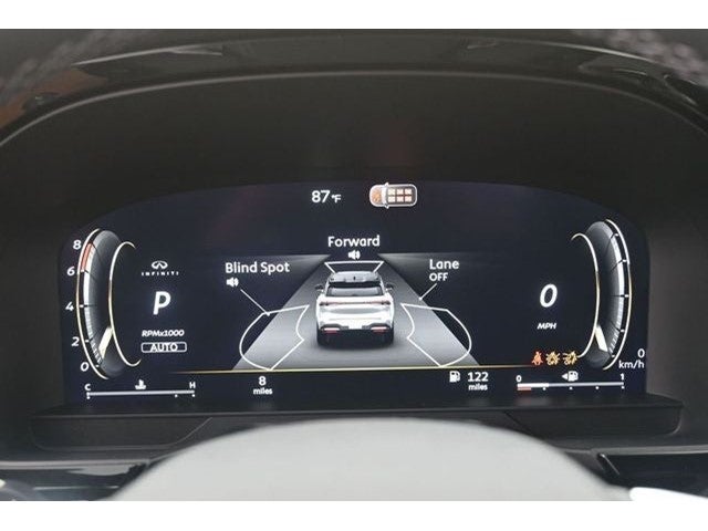 2027 INFINITI QX60 Autograph