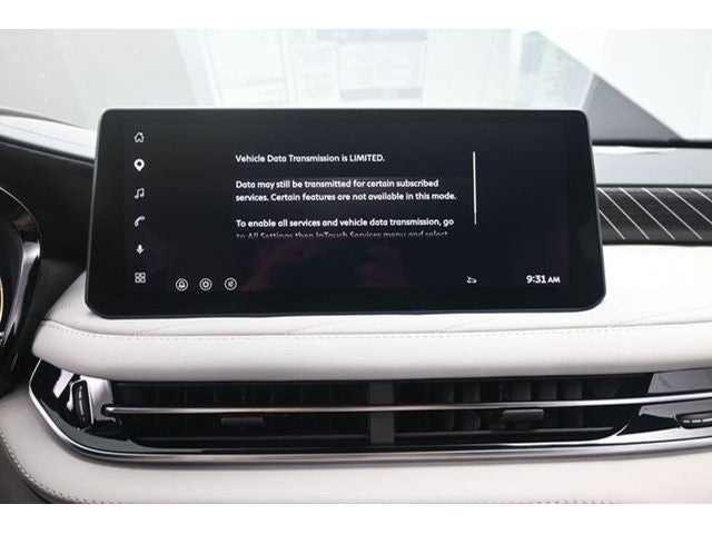 2027 INFINITI QX60 Autograph