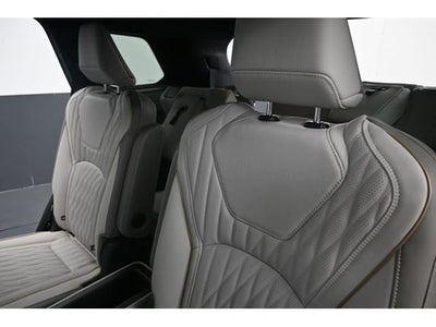 2027 INFINITI QX60 Autograph