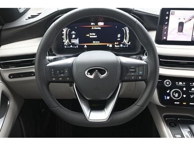 2027 INFINITI QX60 Autograph