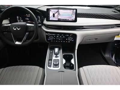 2027 INFINITI QX60 Autograph