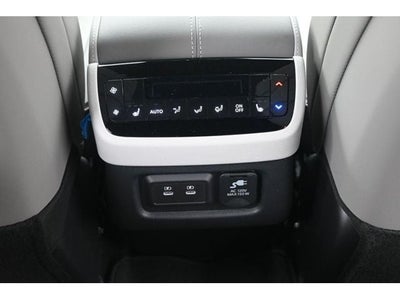 2027 INFINITI QX60 Autograph
