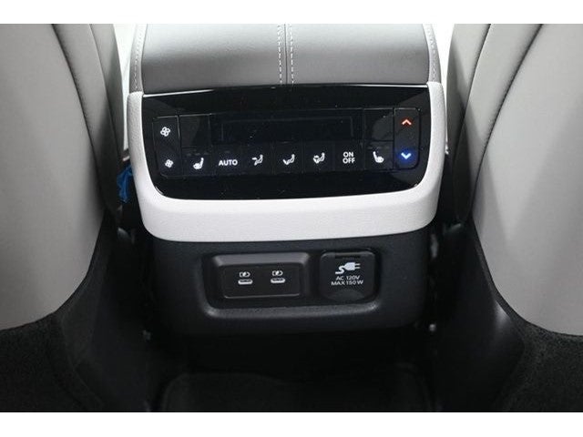 2027 INFINITI QX60 Autograph
