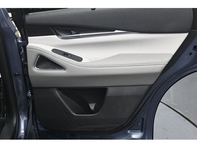 2027 INFINITI QX60 Autograph
